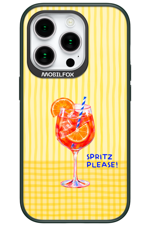 SPRITZ PLEASE 2.0 - Apple iPhone 15 Pro