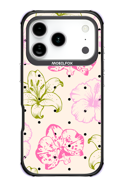Aloha Chic 2.0 - Apple iPhone 17 Pro