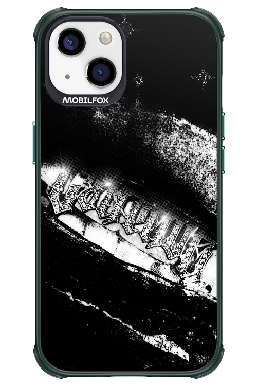 Grillz Black Centaur 2.0 - Apple iPhone 13