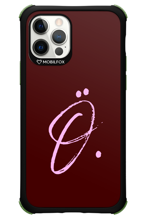 (Dark Blush) O II 2.0 - Apple iPhone 12 Pro