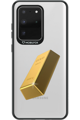 Gold - Samsung Galaxy S20 Ultra 5G