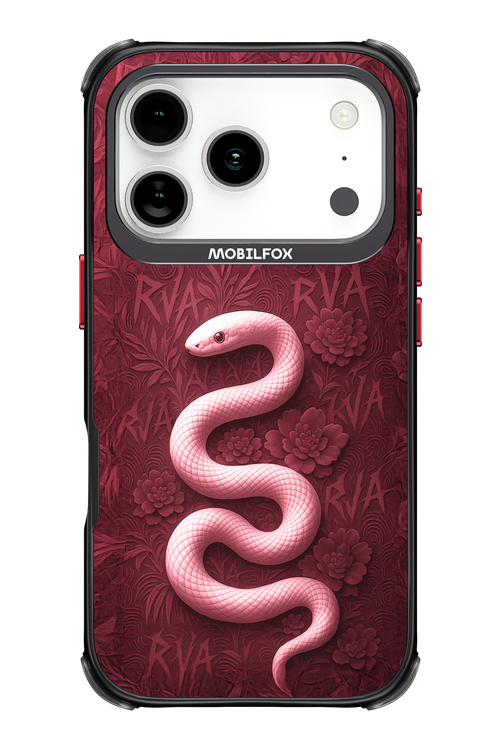 Rose Venom - Apple iPhone 17 Pro