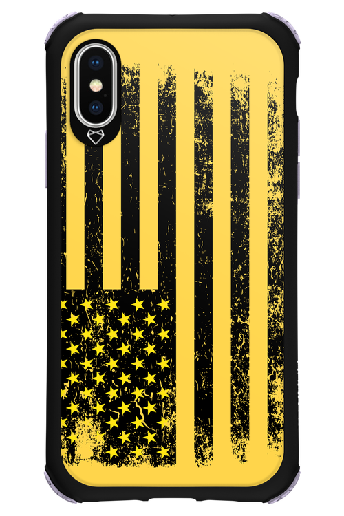 Impact Stripes - Apple iPhone X