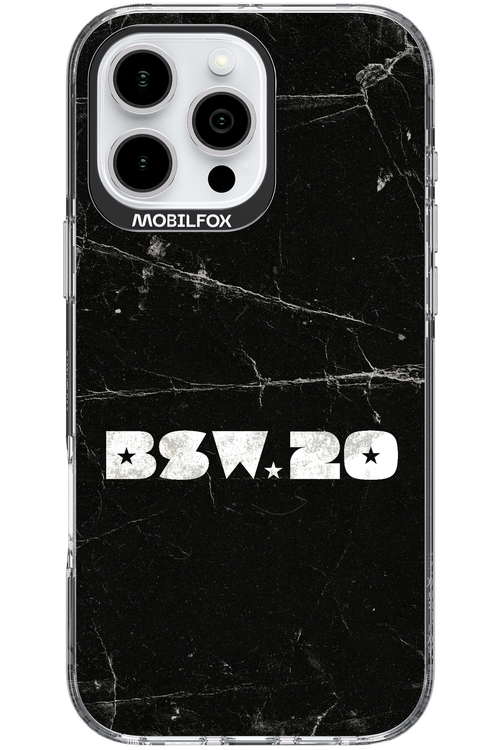 BSW 20 (2) 2.0 - Apple iPhone 16 Pro Max