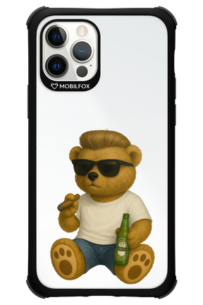 Gamibeer (Transparent) - Apple iPhone 12 Pro