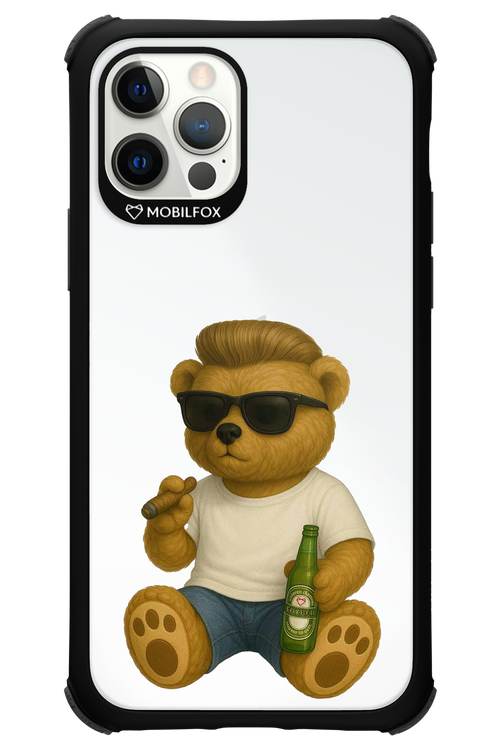 Gamibeer (Transparent) - Apple iPhone 12 Pro