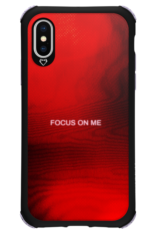 Focuss 2.0 - Apple iPhone XS