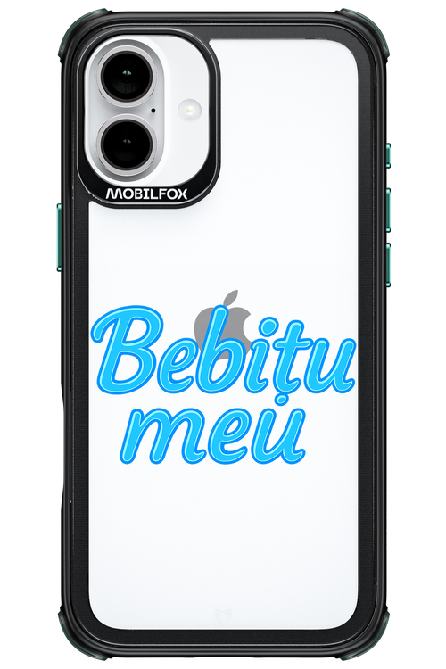 Meuu 2.0 - Apple iPhone 16 Plus