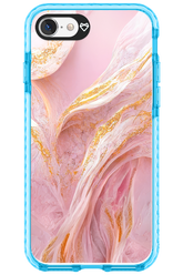 Rosequartz Silk - Apple iPhone 8