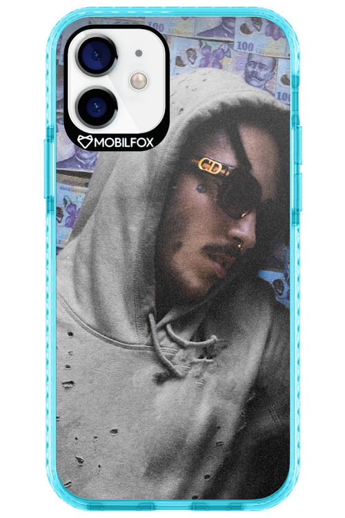 Sute Albastre Cover 2.0 - Apple iPhone 12