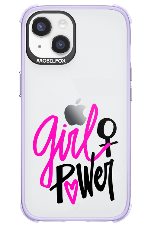 Girl Powerr - Apple iPhone 14