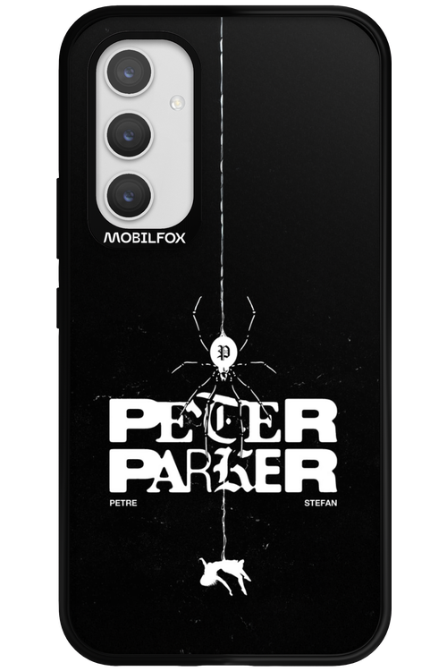 Peter Parker Black 2.0 - Samsung Galaxy A54