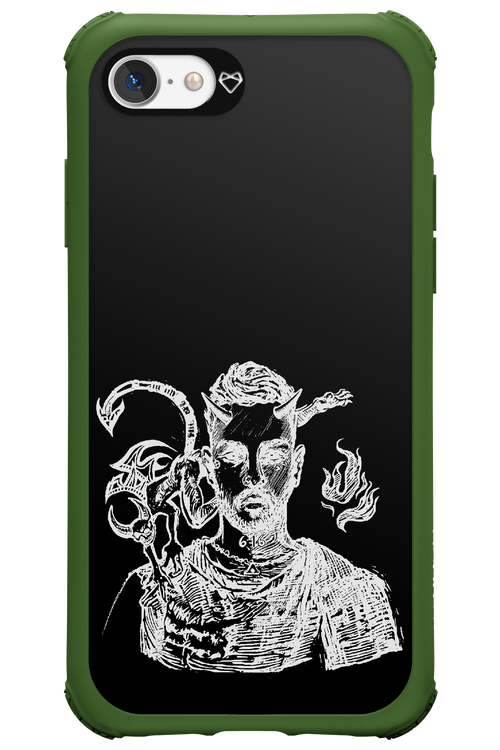 D3MON Black 2.0 - Apple iPhone 7