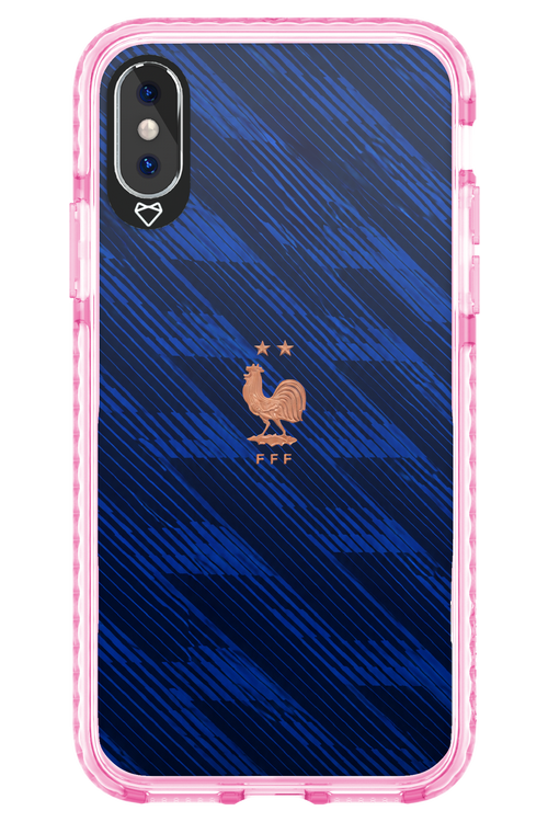 Franta 2.0 2.0 - Apple iPhone X