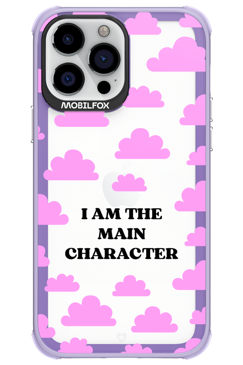 Character - Apple iPhone 13 Pro Max