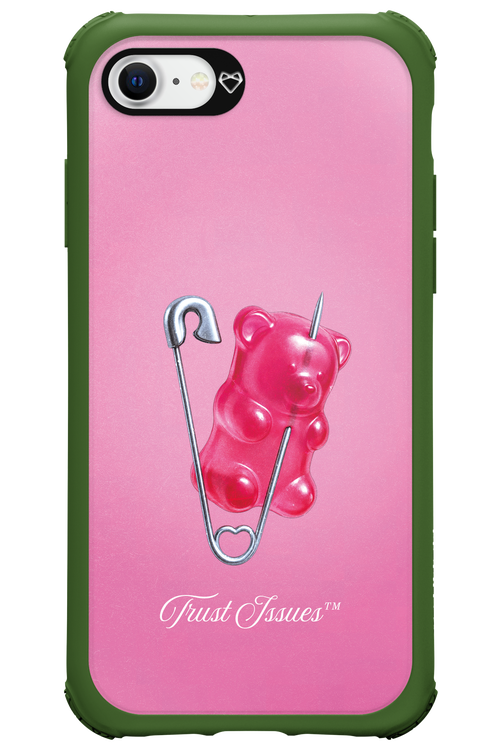 Trust Issues 2.0 - Apple iPhone SE 2022