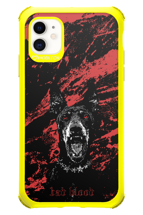 Bad Blood - Apple iPhone 11