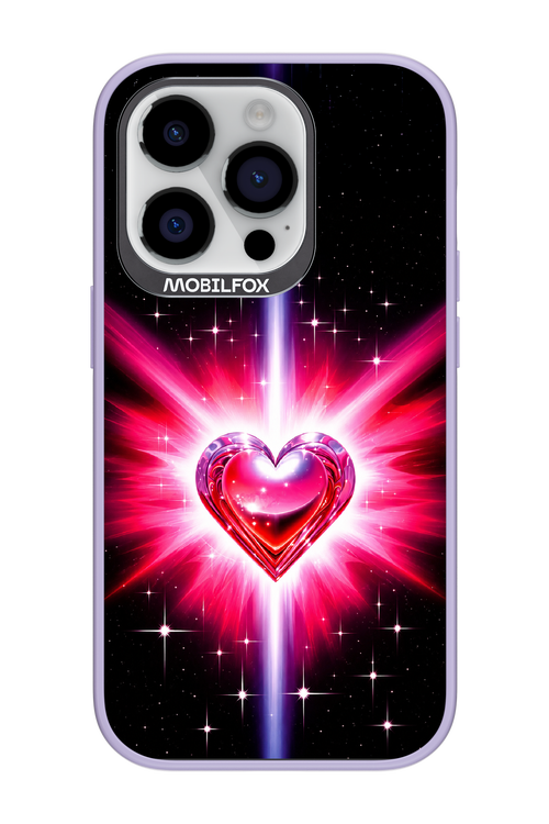 Bright Heart 2.0 - Apple iPhone 14 Pro
