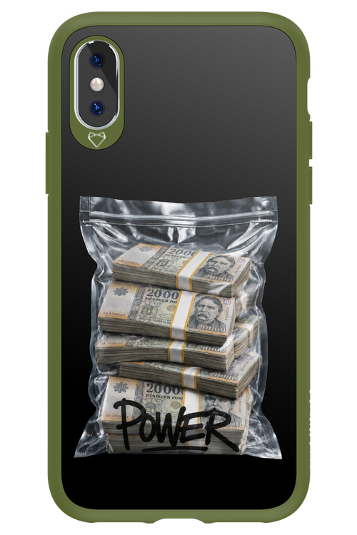 Money Bag 2.0 - Apple iPhone X