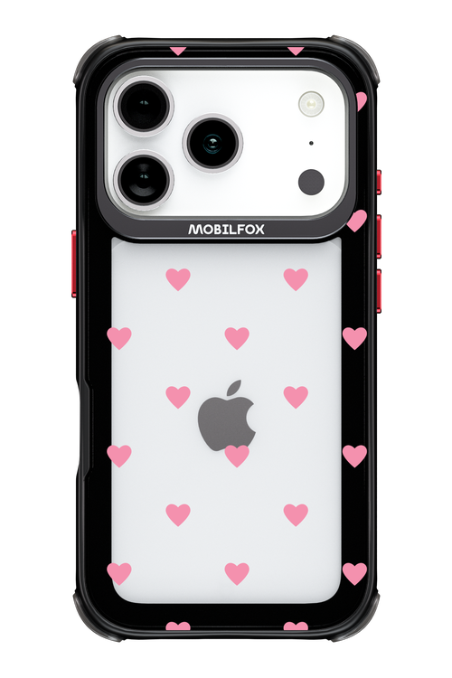 Mini Hearts 2.0 - Apple iPhone 17 Pro