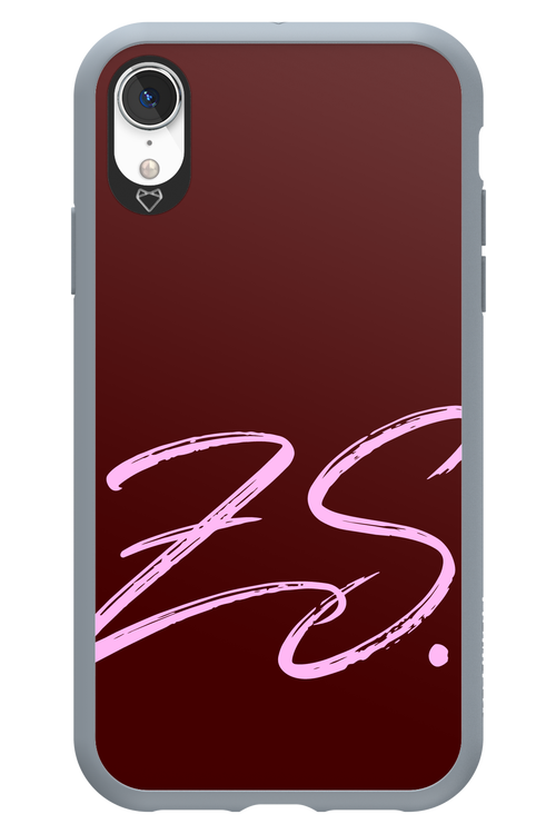 (Dark Blush) ZS 2.0 - Apple iPhone XR