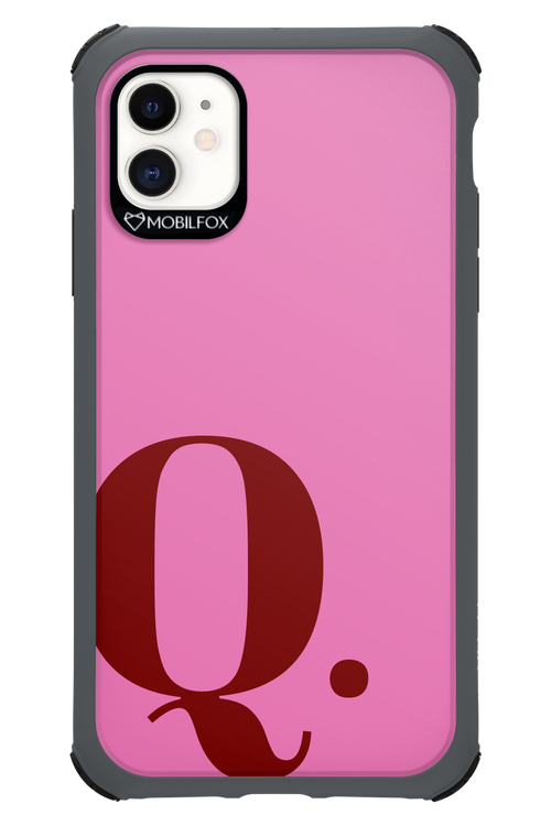 Q (Sorbet) 2.0 - Apple iPhone 11
