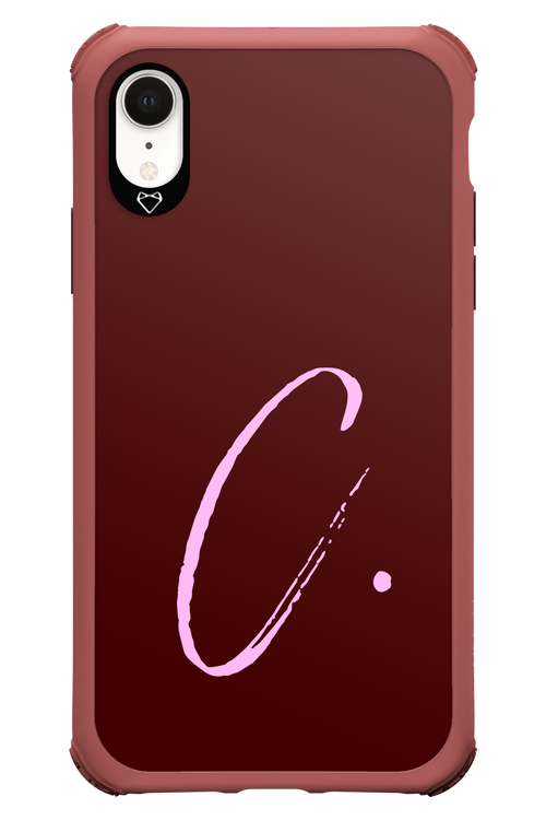 (Dark Blush) C 2.0 - Apple iPhone XR