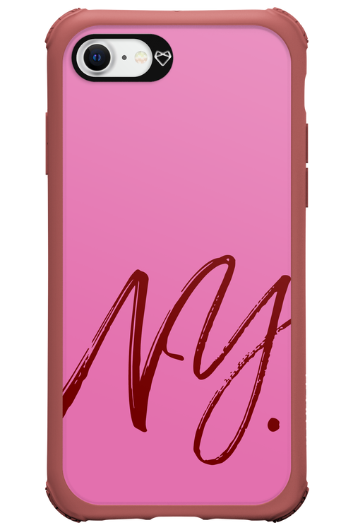 (Sorbet) NY 2.0 - Apple iPhone SE 2022