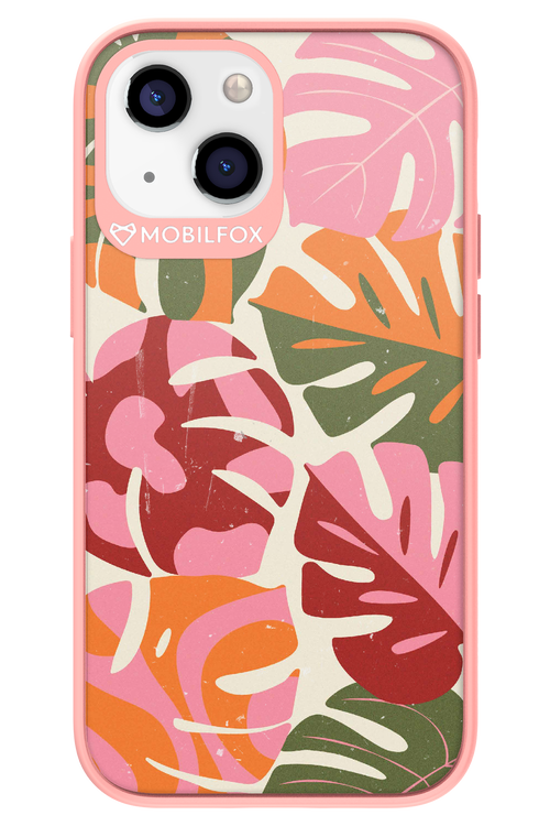 Tropical Heatwave 2.0 - Apple iPhone 13 Mini