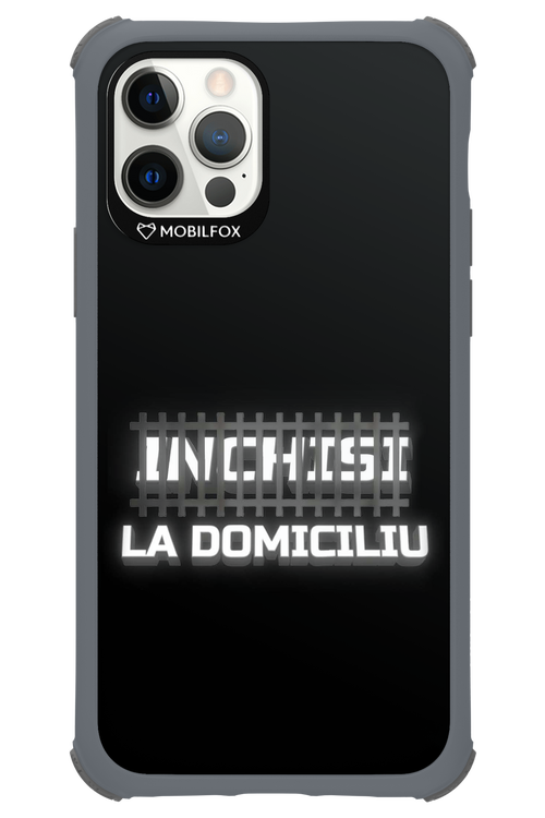 Logo 2.0 - Apple iPhone 12 Pro