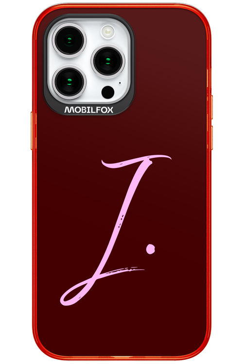(Dark Blush) I 2.0 - Apple iPhone 15 Pro Max