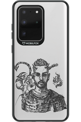 D3MON White 2.0 - Samsung Galaxy S20 Ultra 5G
