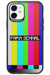 FĂRĂ SEMNAL 2.0 - Apple iPhone 12