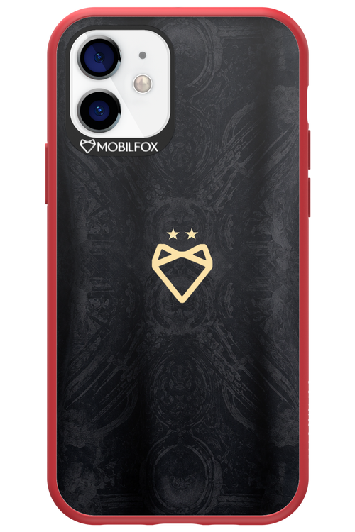 Spain Black 2.0 - Apple iPhone 12