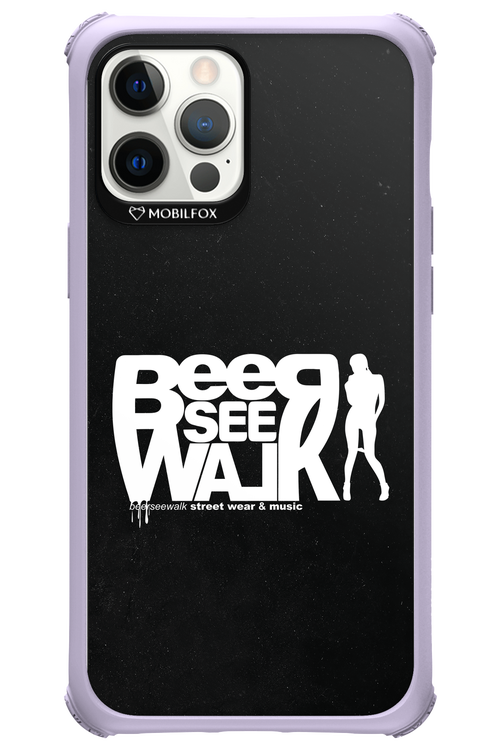 P-csa Black - Apple iPhone 12 Pro Max