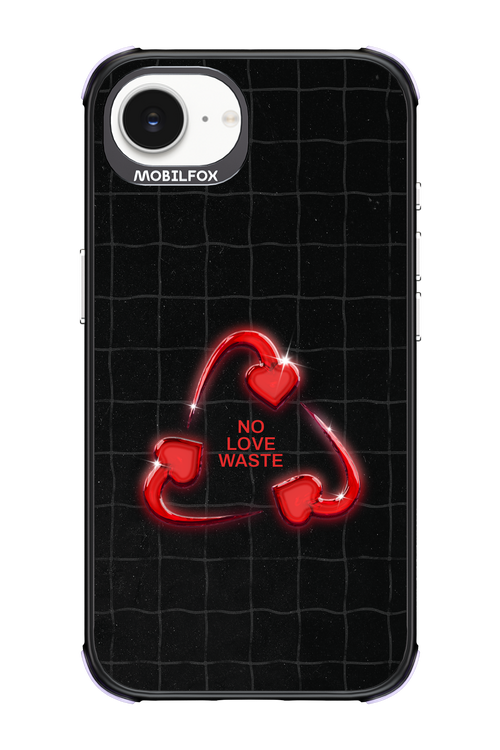 No Love Waste 2.0 - Apple iPhone 17e