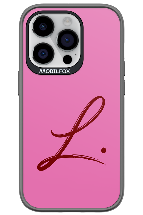 (Sorbet) L 2.0 - Apple iPhone 14 Pro