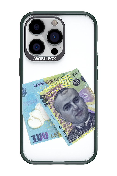 Zbir Lei 2.0 - Apple iPhone 13 Pro