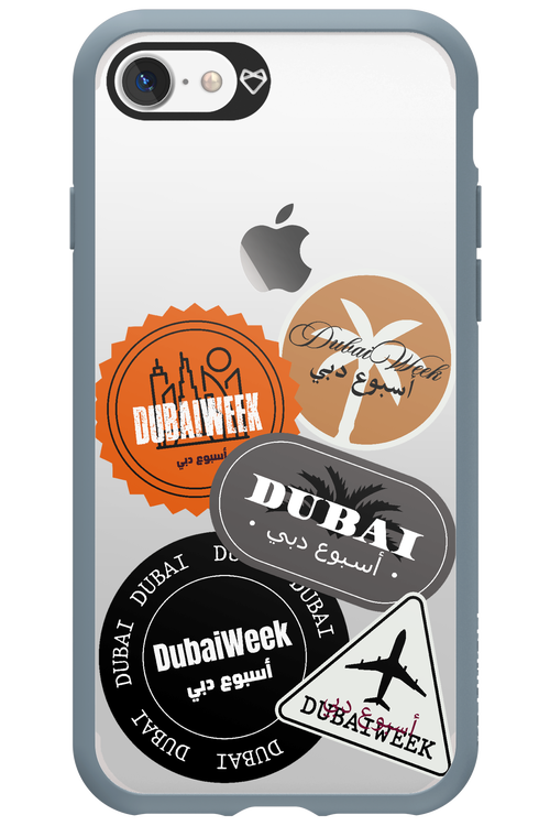 Dubaiweek Stamp 2.0 - Apple iPhone 7