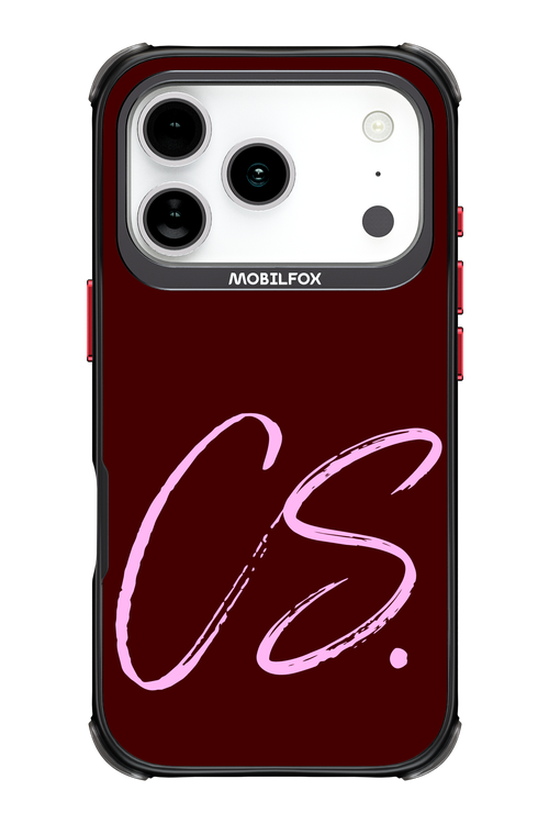 (Dark Blush) CS 2.0 - Apple iPhone 17 Pro