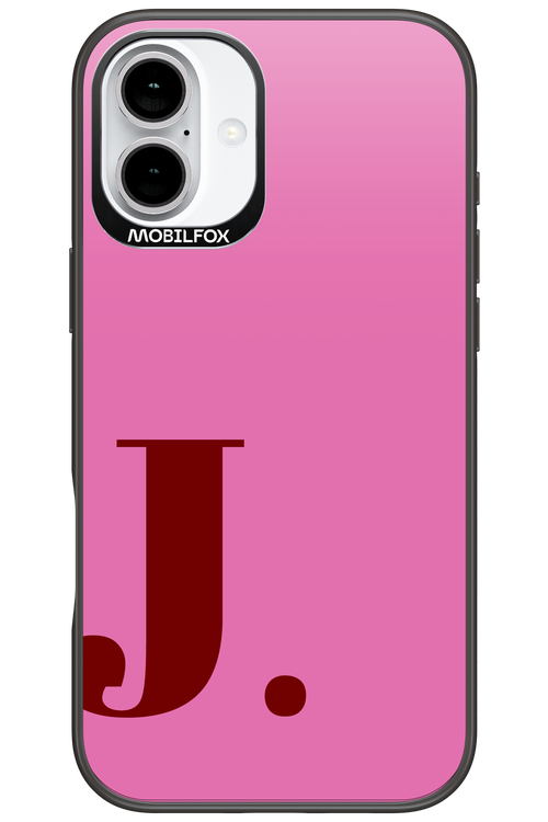 J (Sorbet) 2.0 - Apple iPhone 16 Plus