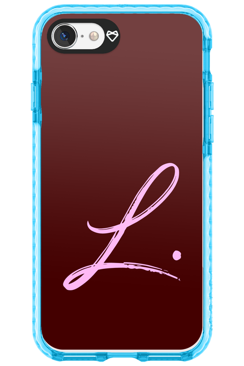 (Dark Blush) L 2.0 - Apple iPhone 8