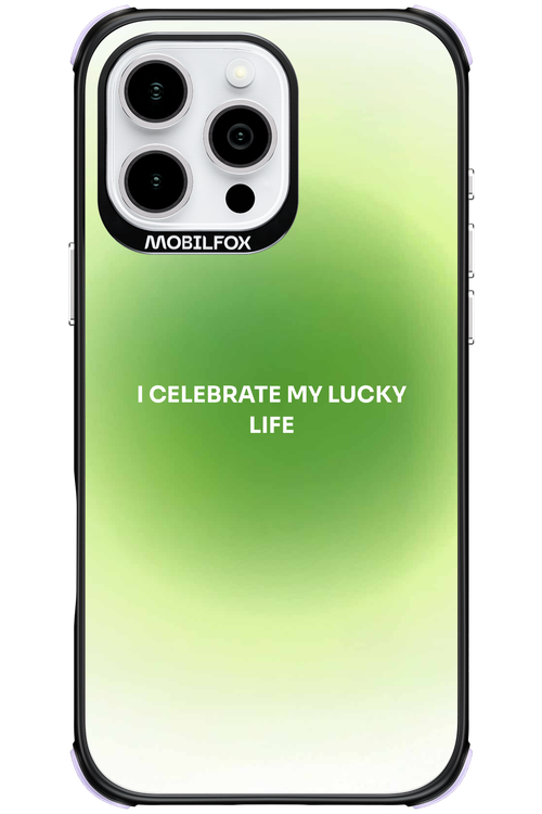MY LUCKY LIFE - Apple iPhone 16 Pro Max