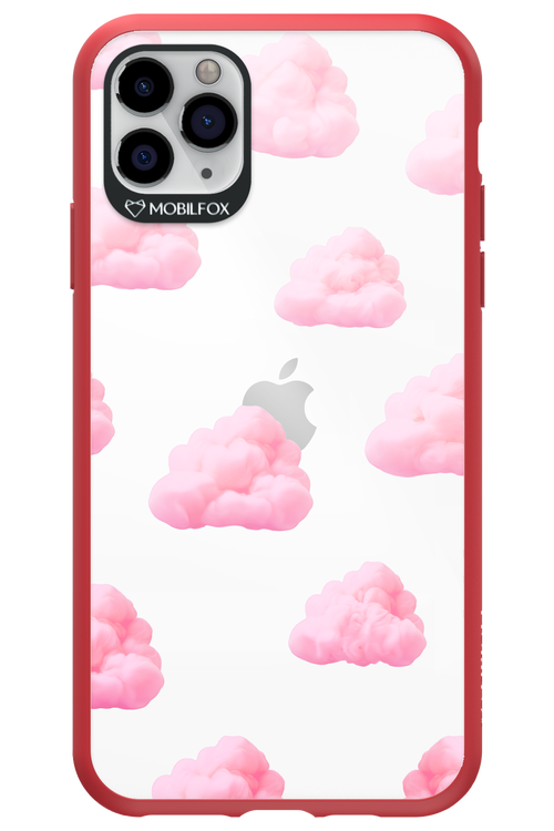Cloudy Pink - Apple iPhone 11 Pro Max