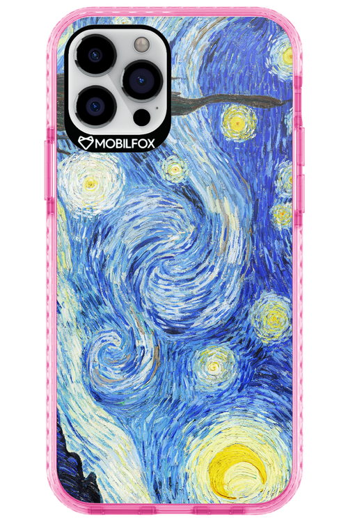 Starry Night 2.0 - Apple iPhone 12 Pro