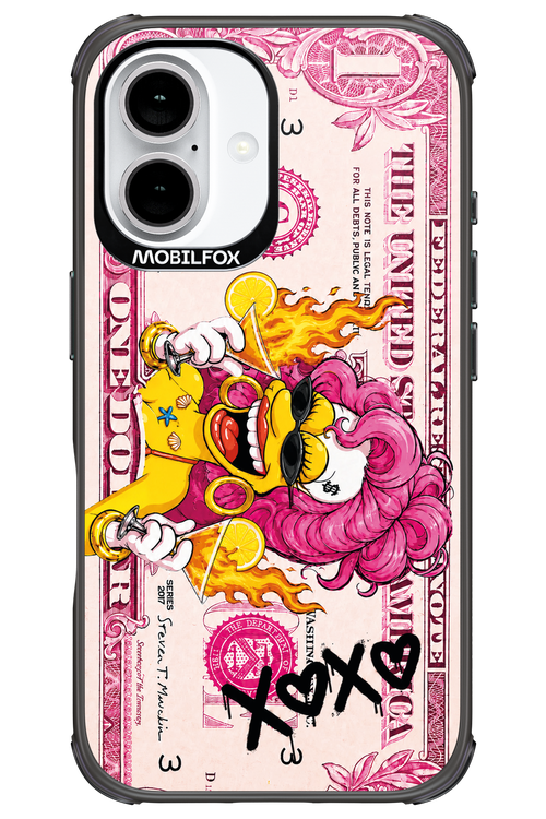 Cocktail Clown 2.0 - Apple iPhone 16