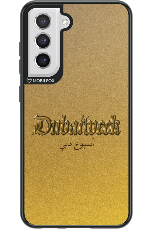 Dubaiweek Gold 2.0 - Samsung Galaxy S21 FE