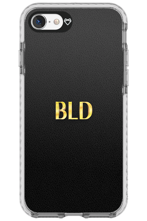 BLD GOLD LOGO - Apple iPhone 7