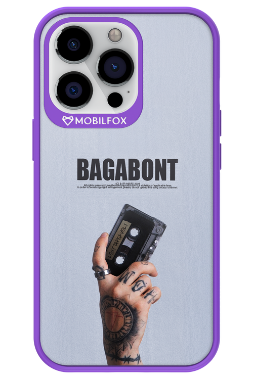 Bagabont Text 2.0 - Apple iPhone 13 Pro