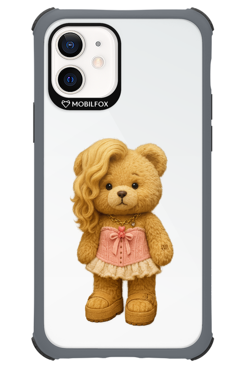 Bear Babe - Apple iPhone 12